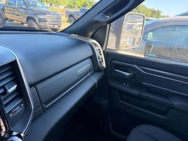 2026 Ram 3500 Big Horn Crew Cab 4x4 6'4" Box