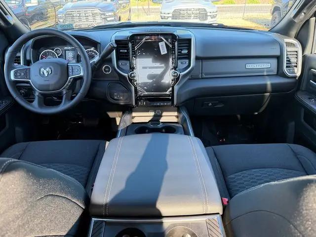 2026 Ram 3500 Big Horn Crew Cab 4x4 6'4" Box