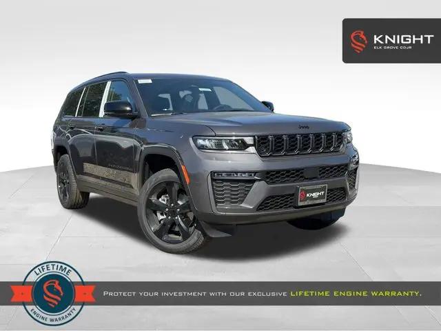 2026 Jeep Grand Cherokee L Limited for sale in Elk Grove, CA