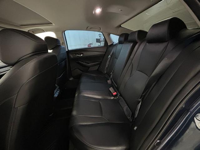 2025 Honda Accord Sedan EX-L