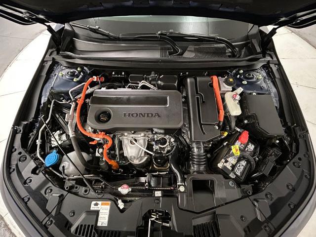 2025 Honda Accord Sedan EX-L