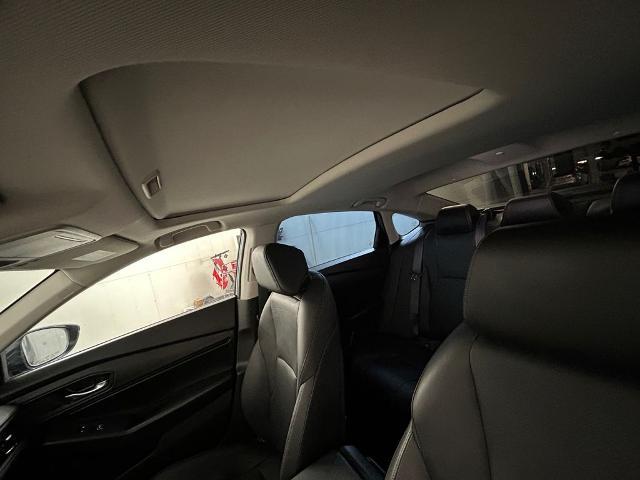 2025 Honda Accord Sedan EX-L