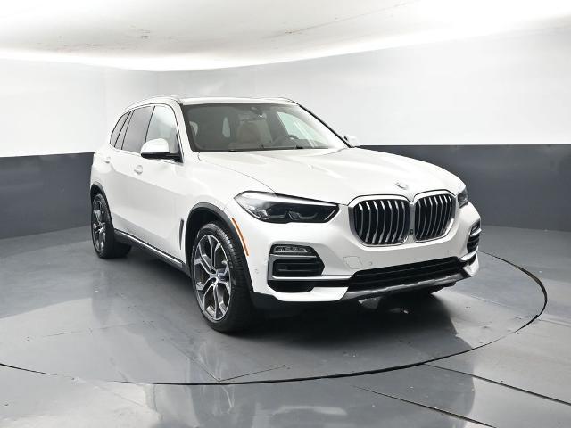 2021 BMW X5 sDrive40i