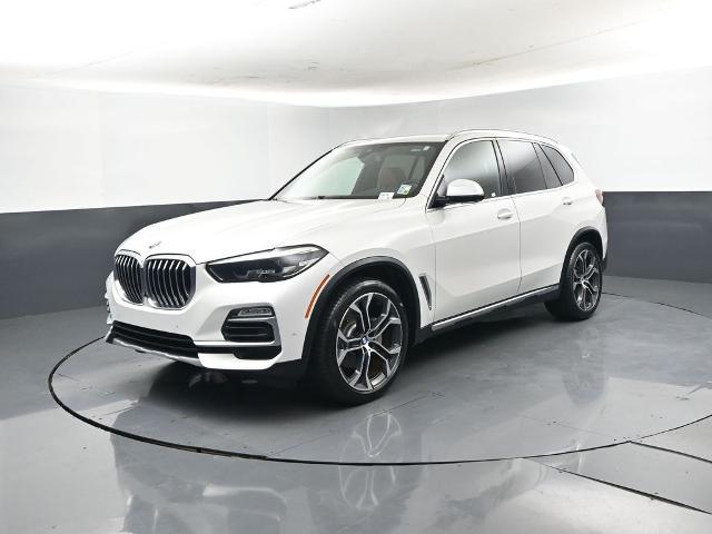 2021 BMW X5 sDrive40i