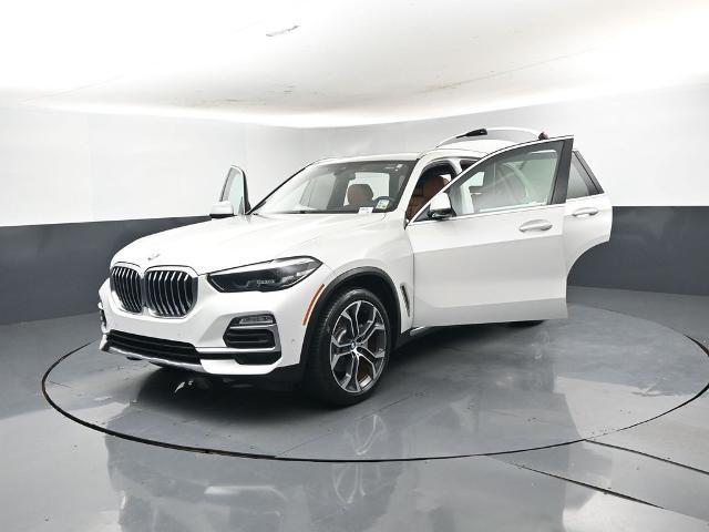 2021 BMW X5 sDrive40i