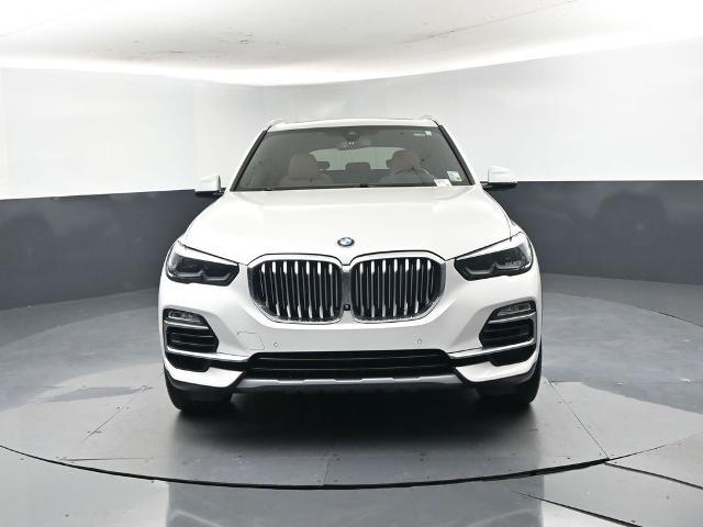 2021 BMW X5 sDrive40i
