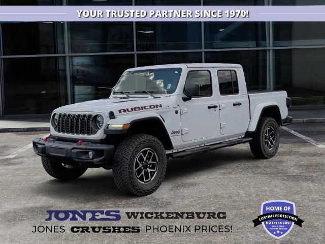 2025 Jeep Gladiator Rubicon for sale in Wickenburg, AZ