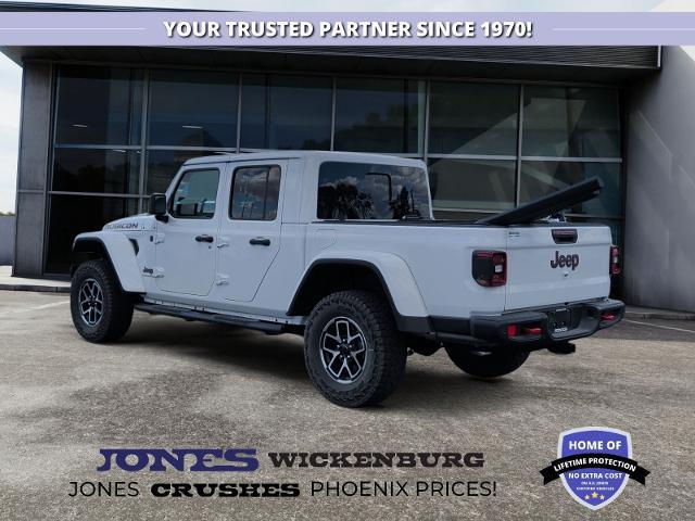2025 Jeep Gladiator Rubicon