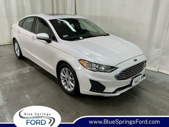 2019 Ford Fusion SE for sale in Blue Springs, MO