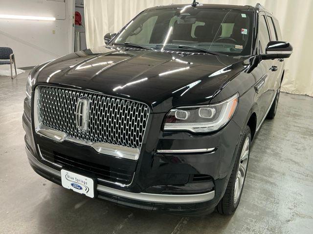 2024 Lincoln Navigator Reserve L