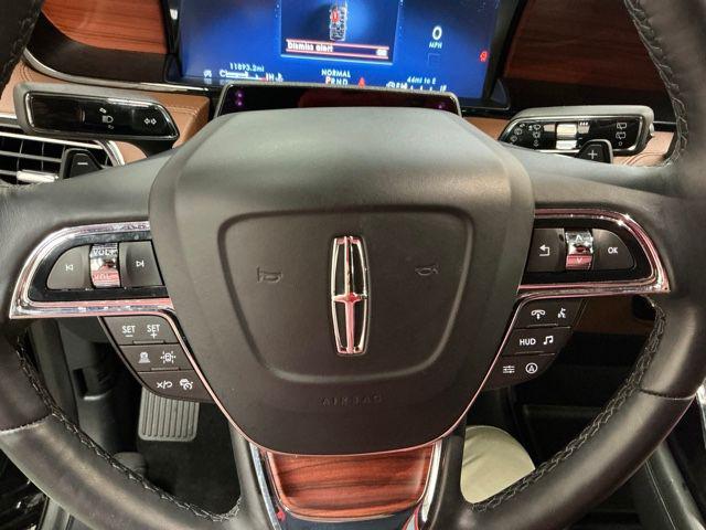 2024 Lincoln Navigator Reserve L