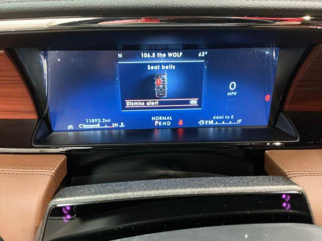 2024 Lincoln Navigator Reserve L