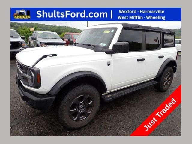 2021 Ford Bronco Big Bend for sale in Pittsburgh, PA