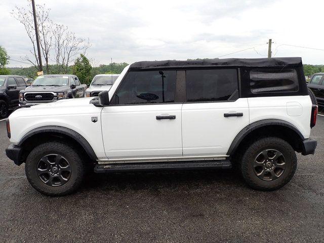 2021 Ford Bronco Big Bend