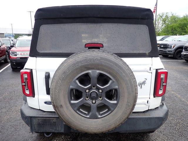 2021 Ford Bronco Big Bend