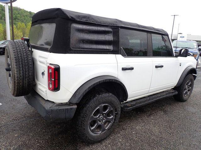 2021 Ford Bronco Big Bend
