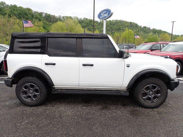 2021 Ford Bronco Big Bend