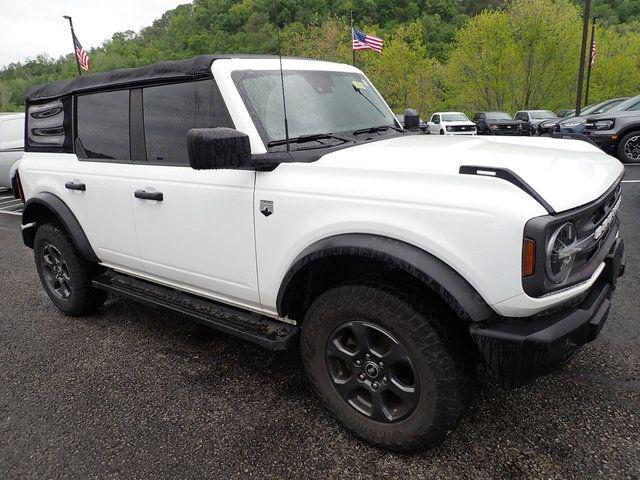 2021 Ford Bronco Big Bend