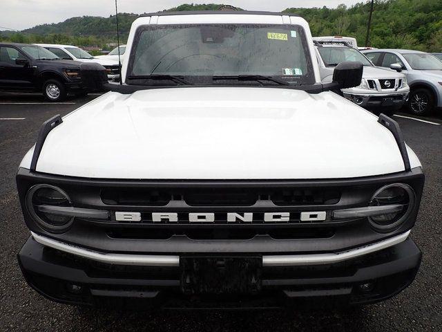 2021 Ford Bronco Big Bend