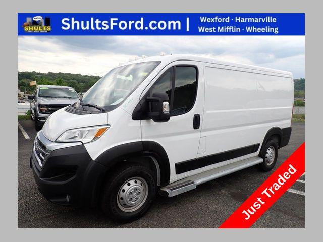 2023 Ram ProMaster 2500 Cargo Van Low Roof 136" WB for sale in Pittsburgh, PA