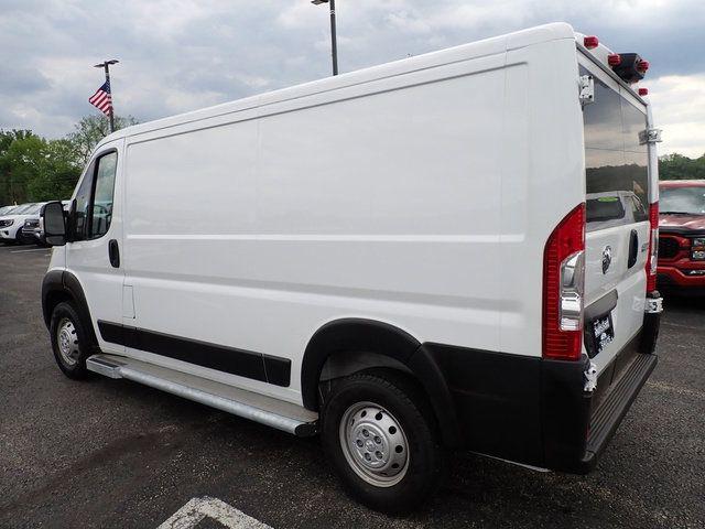 2023 Ram ProMaster 2500 Cargo Van Low Roof 136" WB