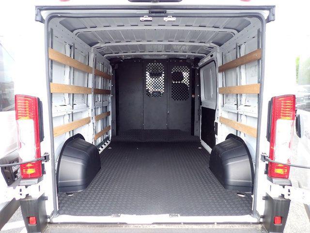 2023 Ram ProMaster 2500 Cargo Van Low Roof 136" WB