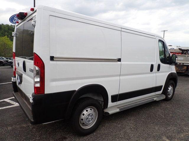 2023 Ram ProMaster 2500 Cargo Van Low Roof 136" WB