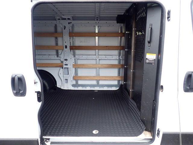 2023 Ram ProMaster 2500 Cargo Van Low Roof 136" WB
