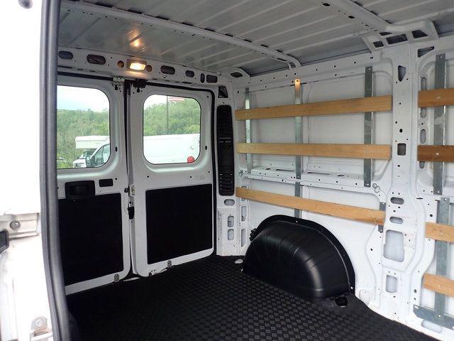 2023 Ram ProMaster 2500 Cargo Van Low Roof 136" WB