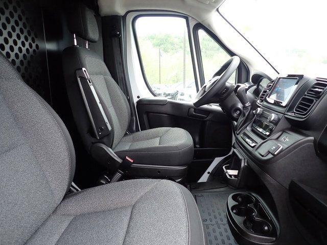 2023 Ram ProMaster 2500 Cargo Van Low Roof 136" WB