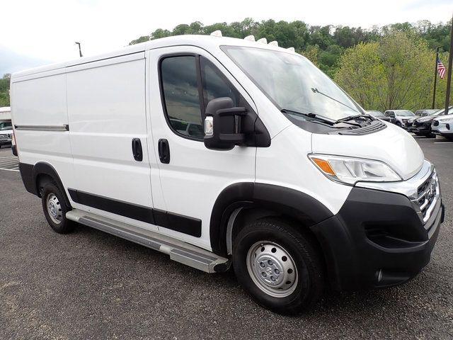 2023 Ram ProMaster 2500 Cargo Van Low Roof 136" WB
