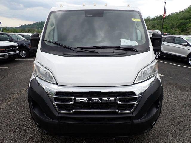 2023 Ram ProMaster 2500 Cargo Van Low Roof 136" WB