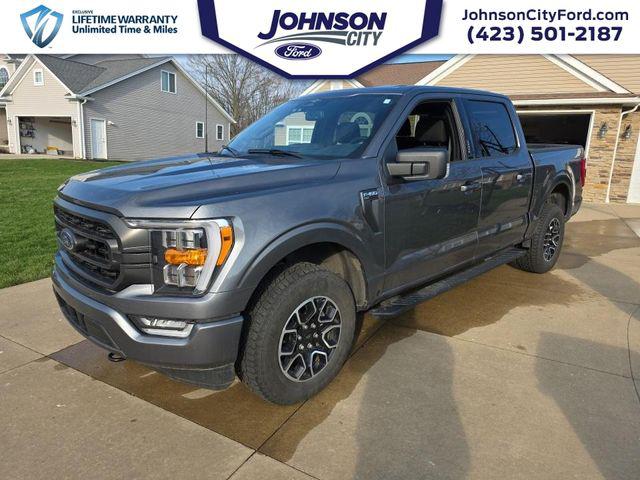 2023 Ford F-150 XLT for sale in Johnson City, TN