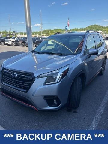 2023 Subaru Forester Sport