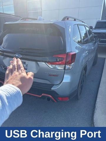 2023 Subaru Forester Sport