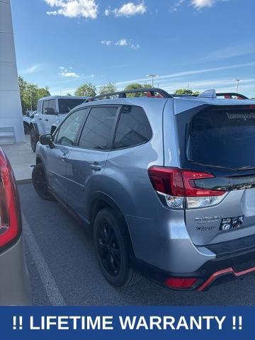 2023 Subaru Forester Sport