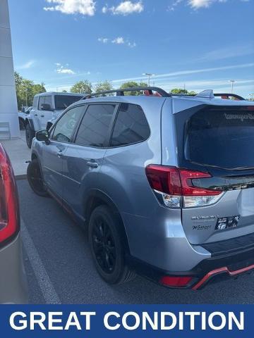 2023 Subaru Forester Sport