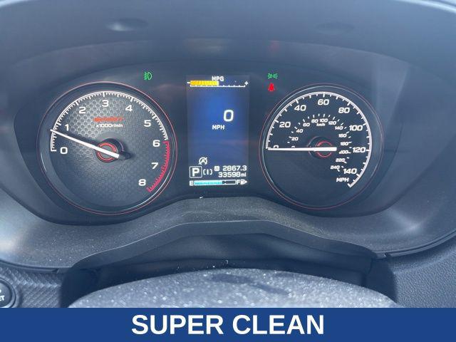 2023 Subaru Forester Sport