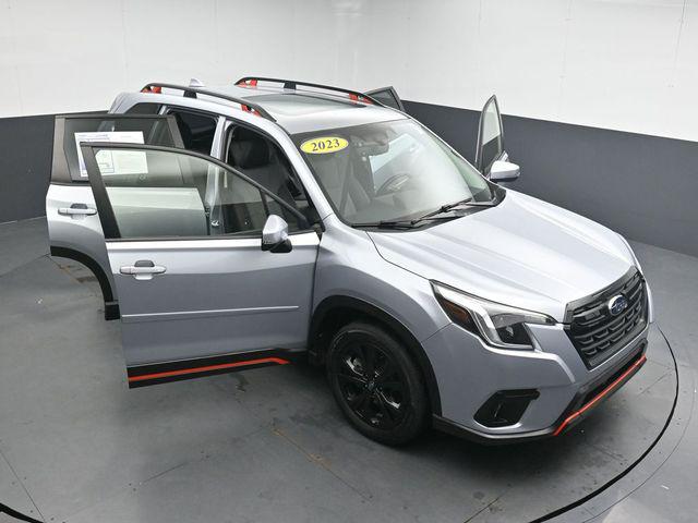 2023 Subaru Forester Sport