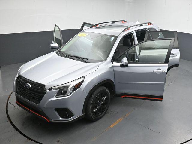2023 Subaru Forester Sport