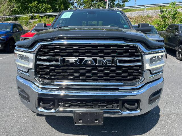 2022 Ram 3500 Big Horn Mega Cab 4x4 6'4" Box