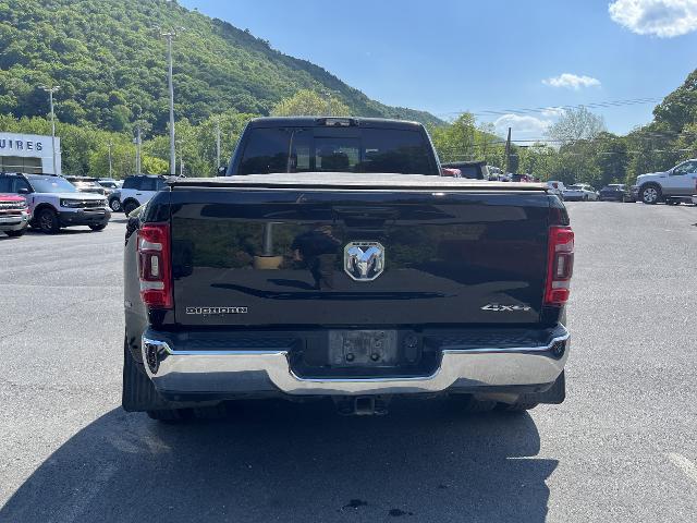 2022 Ram 3500 Big Horn Mega Cab 4x4 6'4" Box