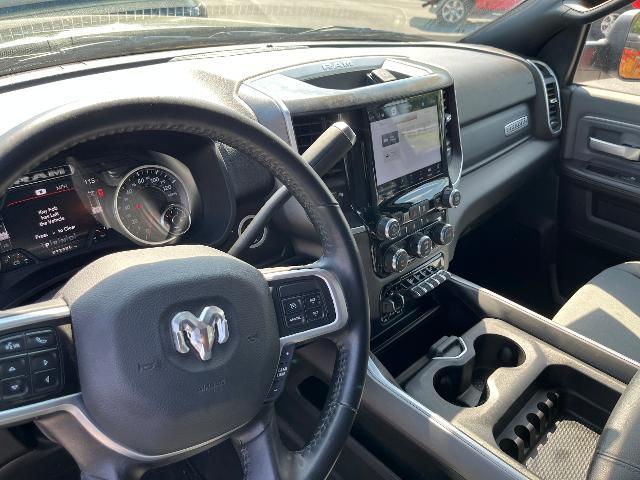 2022 Ram 3500 Big Horn Mega Cab 4x4 6'4" Box
