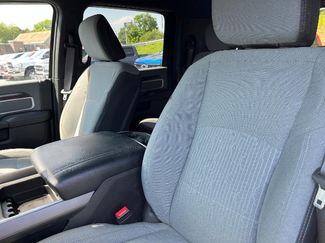 2022 Ram 3500 Big Horn Mega Cab 4x4 6'4" Box