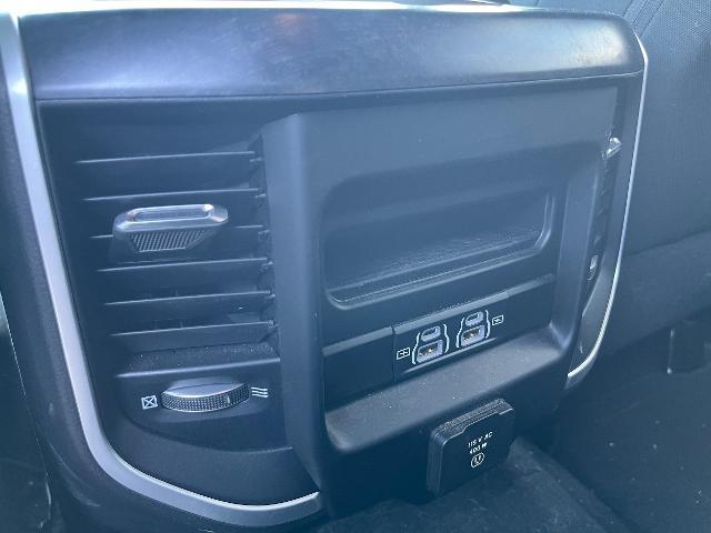 2022 Ram 3500 Big Horn Mega Cab 4x4 6'4" Box