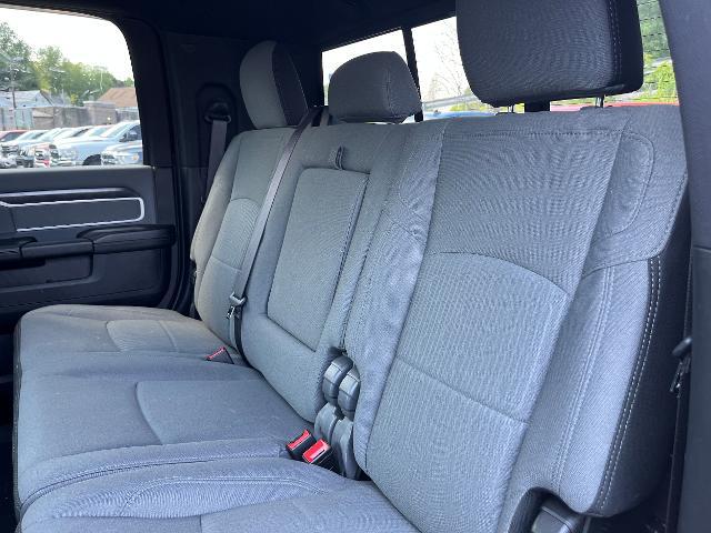 2022 Ram 3500 Big Horn Mega Cab 4x4 6'4" Box