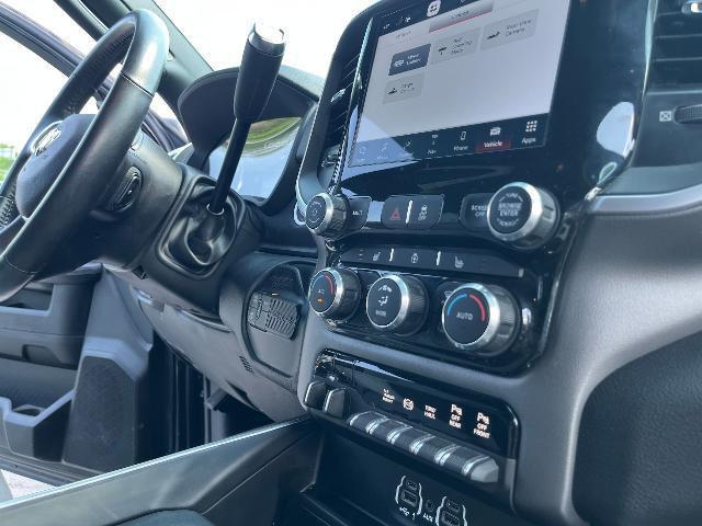 2022 Ram 3500 Big Horn Mega Cab 4x4 6'4" Box