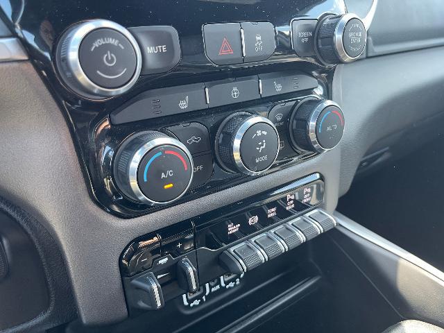 2022 Ram 3500 Big Horn Mega Cab 4x4 6'4" Box