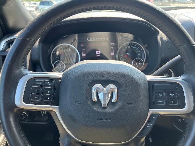2022 Ram 3500 Big Horn Mega Cab 4x4 6'4" Box