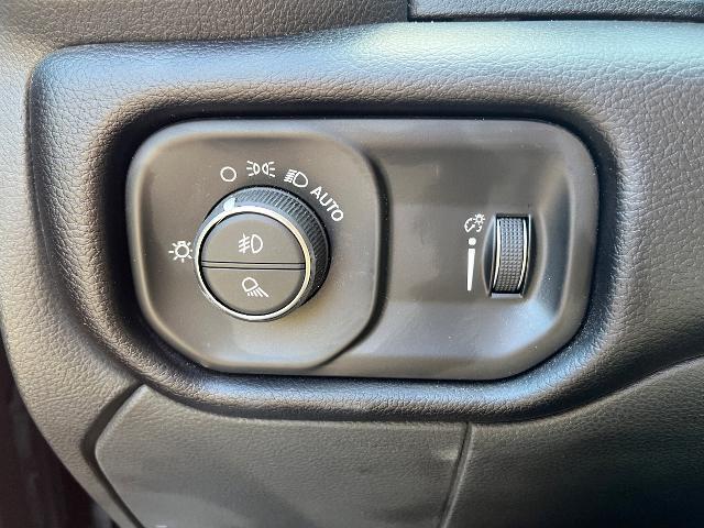 2022 Ram 3500 Big Horn Mega Cab 4x4 6'4" Box